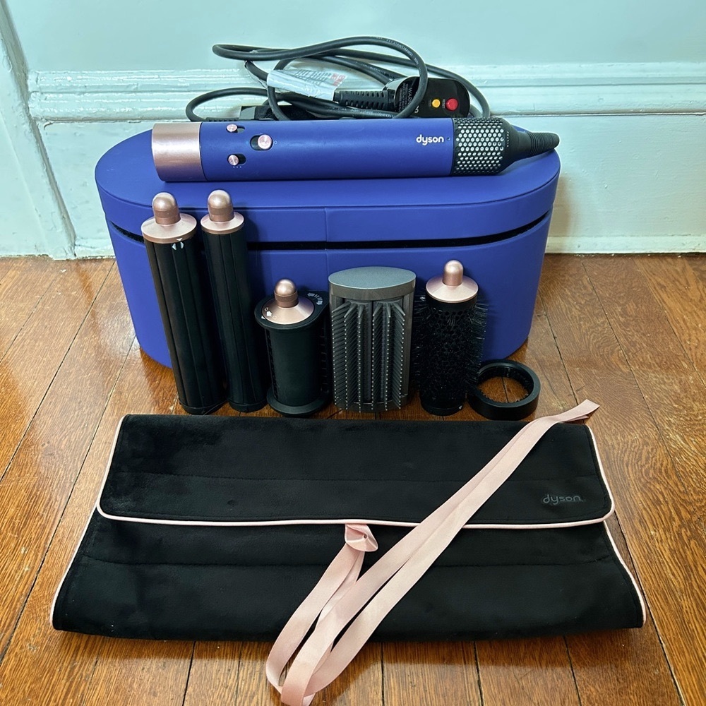 Dyson Air Wrap - Limited Edition Multi-Styler